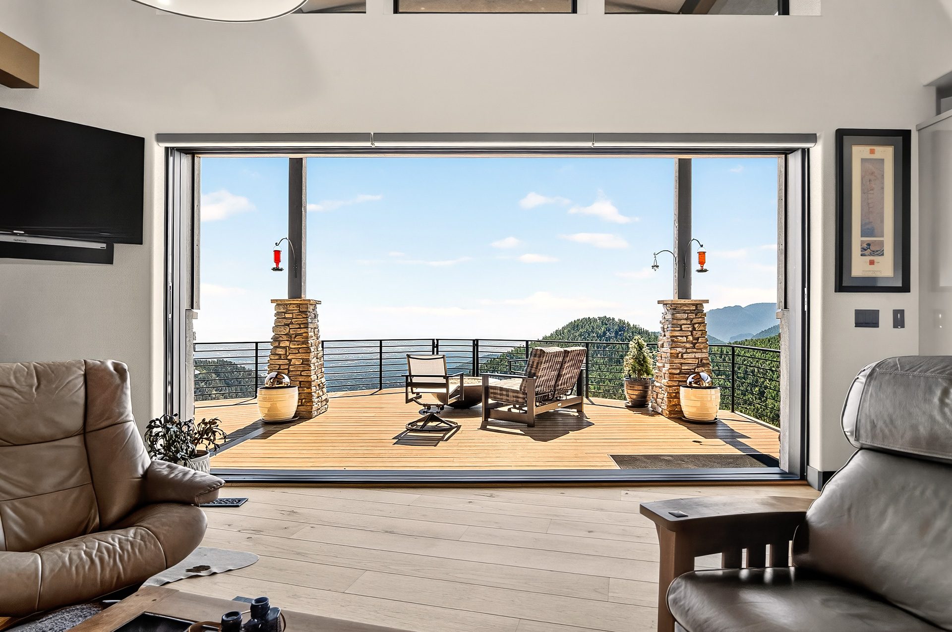 Palace Homes project — Repeat client — remodels & new build