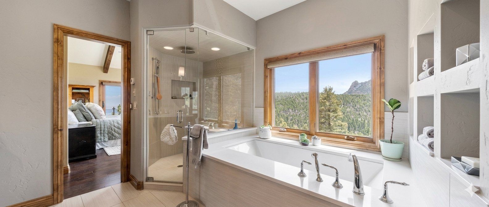 Palace Homes project — Colorado Springs homeowner