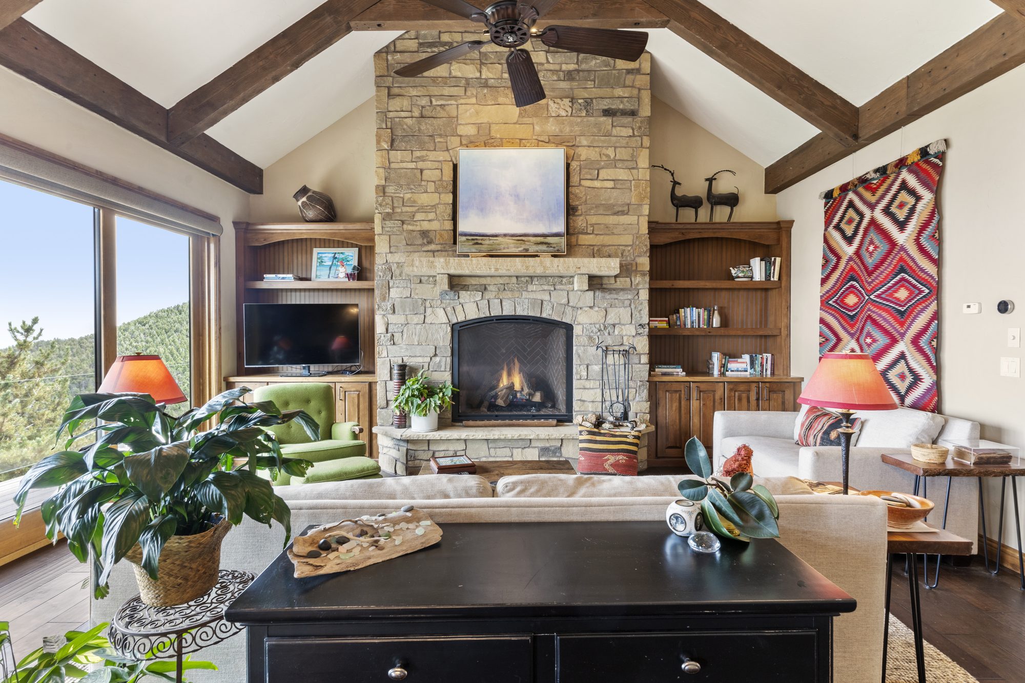 Palace Homes project — Colorado Springs homeowner